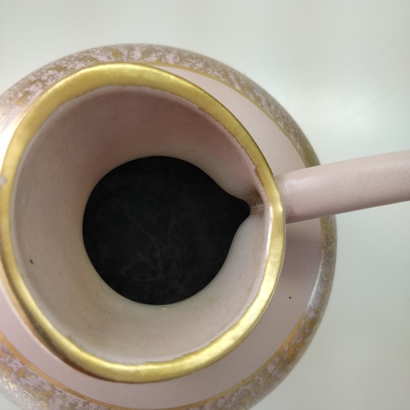 VNTG Stangl Pottery Hand Painted pitcher - Picture 3 of 4